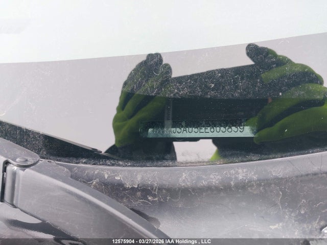 Продажа на аукционе авто 2014 Mitsubishi Rvr, vin: 4A4AJ3AU5EE603839, номер лота: 12575904