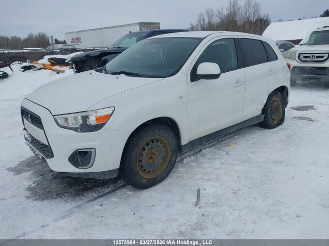 Продажа на аукционе авто 2014 Mitsubishi Rvr, vin: 4A4AJ3AU5EE603839, номер лота: 12575904