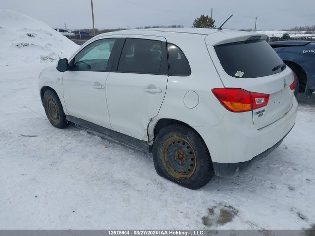 Продажа на аукционе авто 2014 Mitsubishi Rvr, vin: 4A4AJ3AU5EE603839, номер лота: 12575904