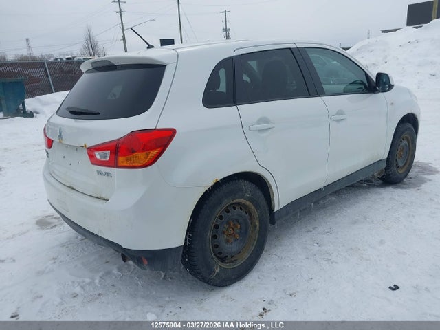 Продажа на аукционе авто 2014 Mitsubishi Rvr, vin: 4A4AJ3AU5EE603839, номер лота: 12575904