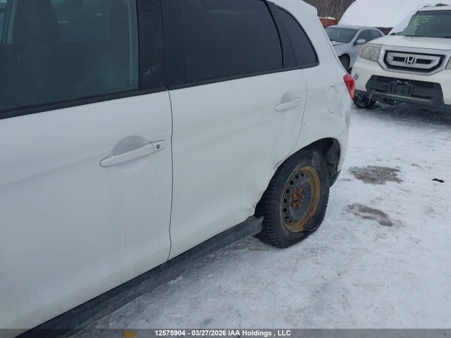 Продажа на аукционе авто 2014 Mitsubishi Rvr, vin: 4A4AJ3AU5EE603839, номер лота: 12575904