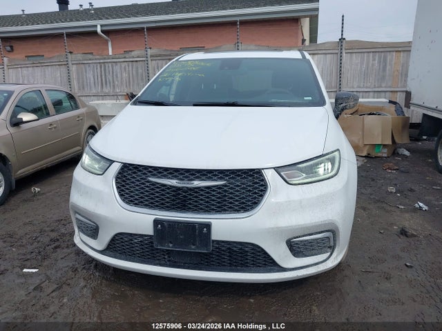 12575906 :رقم المزاد ، 2C4RC1GG6TR206246 vin ، 2026 Chrysler Pacifica Limited مزاد بيع