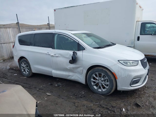 12575906 :رقم المزاد ، 2C4RC1GG6TR206246 vin ، 2026 Chrysler Pacifica Limited مزاد بيع
