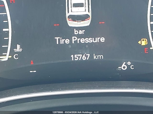 12575906 :رقم المزاد ، 2C4RC1GG6TR206246 vin ، 2026 Chrysler Pacifica Limited مزاد بيع