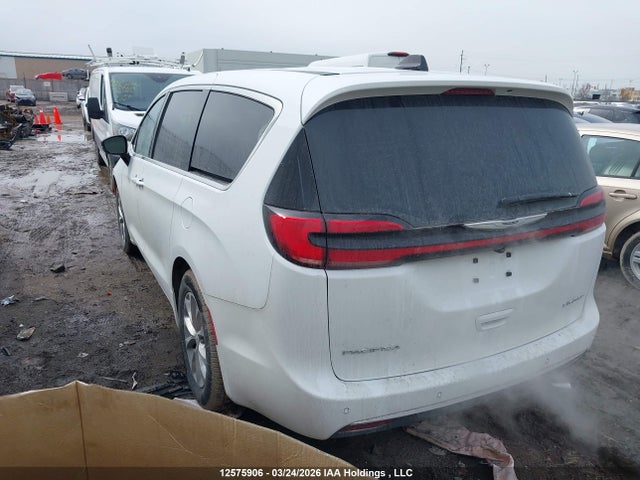 12575906 :رقم المزاد ، 2C4RC1GG6TR206246 vin ، 2026 Chrysler Pacifica Limited مزاد بيع