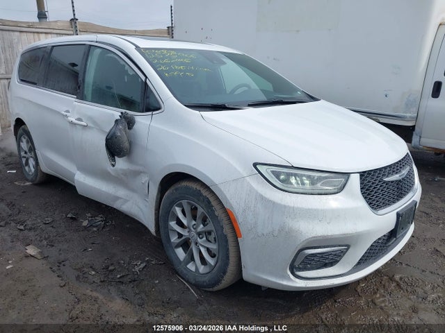 12575906 :رقم المزاد ، 2C4RC1GG6TR206246 vin ، 2026 Chrysler Pacifica Limited مزاد بيع