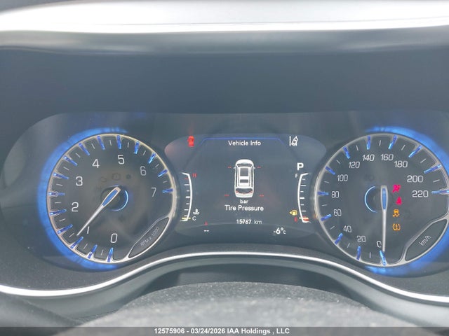 12575906 :رقم المزاد ، 2C4RC1GG6TR206246 vin ، 2026 Chrysler Pacifica Limited مزاد بيع