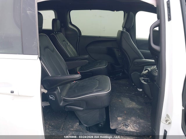 12575906 :رقم المزاد ، 2C4RC1GG6TR206246 vin ، 2026 Chrysler Pacifica Limited مزاد بيع