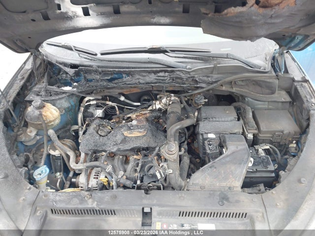 KM8J3CA27HU316119 Hyundai Tucson Limited
