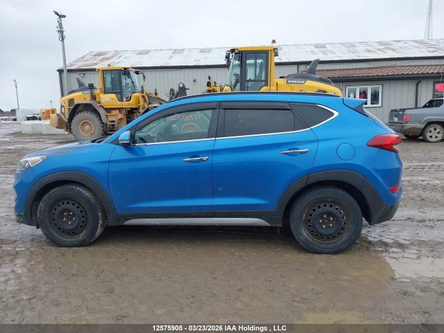 KM8J3CA27HU316119 Hyundai Tucson Limited