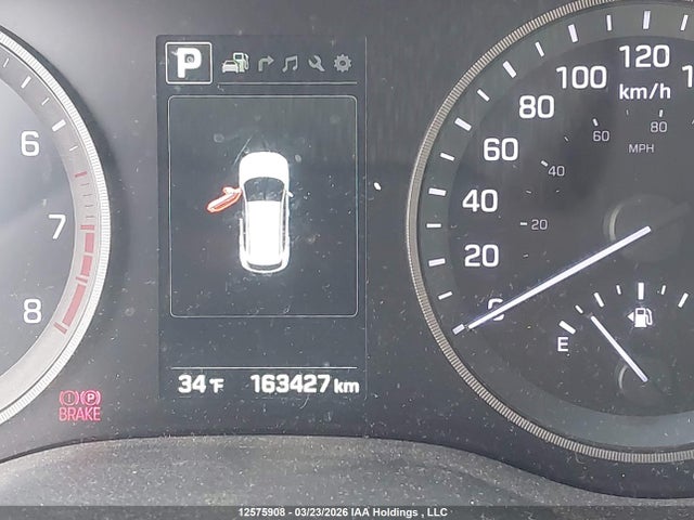 KM8J3CA27HU316119 Hyundai Tucson Limited
