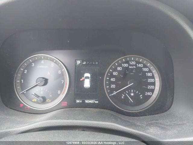 KM8J3CA27HU316119 Hyundai Tucson Limited