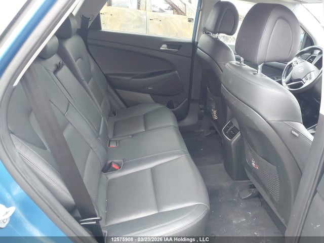 KM8J3CA27HU316119 Hyundai Tucson Limited