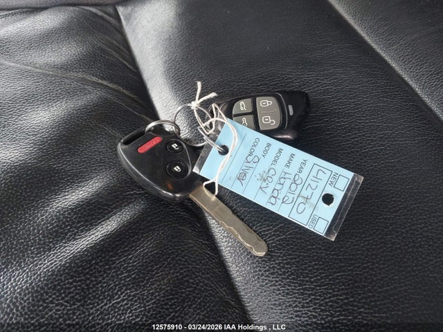 2012 Honda Cr-v Exl მანქანა იყიდება აუქციონზე, vin: 2HKRM4H75CH107735, აუქციონის ნომერი: 12575910