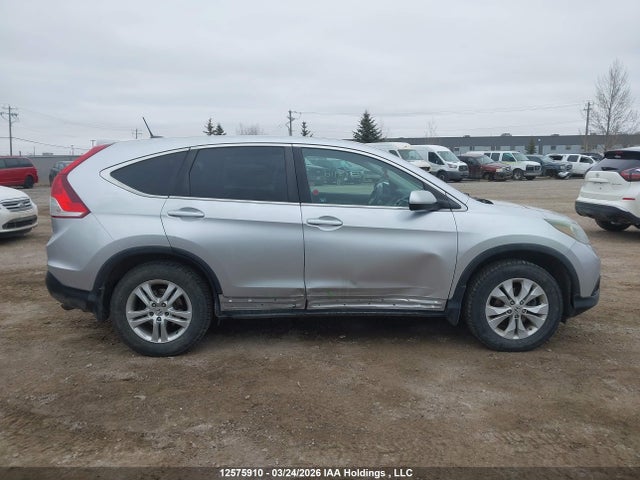 2012 Honda Cr-v Exl მანქანა იყიდება აუქციონზე, vin: 2HKRM4H75CH107735, აუქციონის ნომერი: 12575910