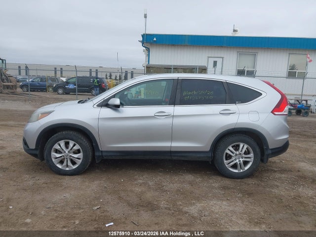 2012 Honda Cr-v Exl მანქანა იყიდება აუქციონზე, vin: 2HKRM4H75CH107735, აუქციონის ნომერი: 12575910