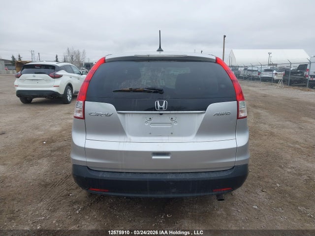 2012 Honda Cr-v Exl მანქანა იყიდება აუქციონზე, vin: 2HKRM4H75CH107735, აუქციონის ნომერი: 12575910