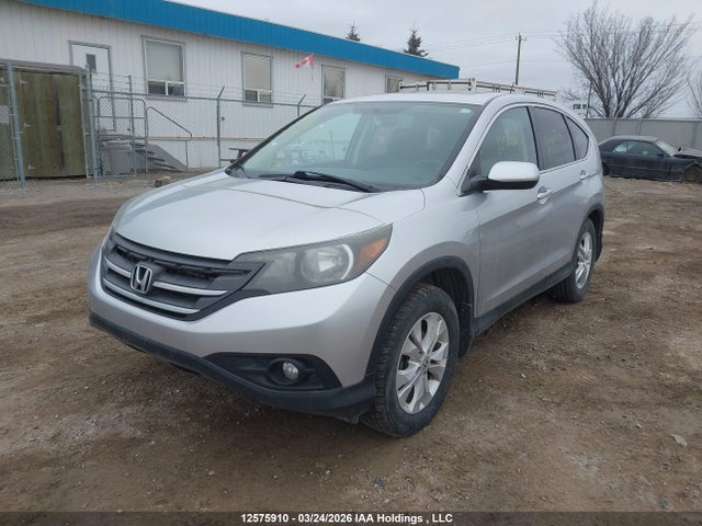 2012 Honda Cr-v Exl მანქანა იყიდება აუქციონზე, vin: 2HKRM4H75CH107735, აუქციონის ნომერი: 12575910