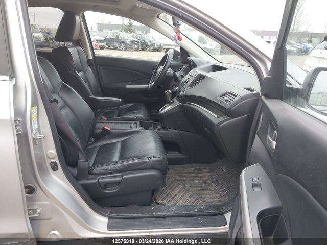 2012 Honda Cr-v Exl მანქანა იყიდება აუქციონზე, vin: 2HKRM4H75CH107735, აუქციონის ნომერი: 12575910