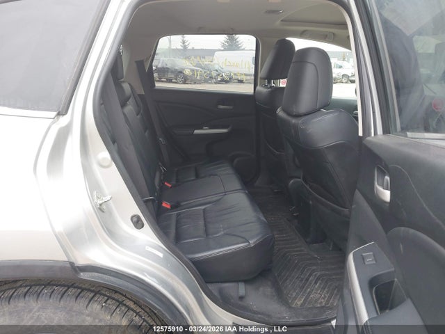 2012 Honda Cr-v Exl მანქანა იყიდება აუქციონზე, vin: 2HKRM4H75CH107735, აუქციონის ნომერი: 12575910