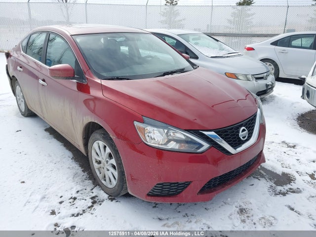 3N1AB7AP9KY298952 Nissan Sentra S/sv/sr/sl