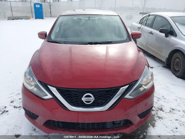 3N1AB7AP9KY298952 Nissan Sentra S/sv/sr/sl