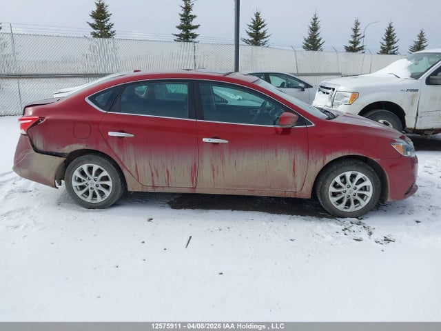 3N1AB7AP9KY298952 Nissan Sentra S/sv/sr/sl