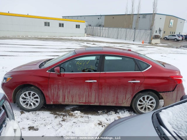 3N1AB7AP9KY298952 Nissan Sentra S/sv/sr/sl