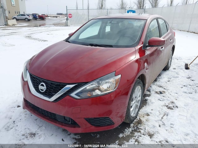 3N1AB7AP9KY298952 Nissan Sentra S/sv/sr/sl