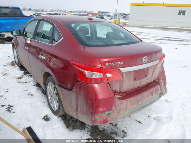 3N1AB7AP9KY298952 Nissan Sentra S/sv/sr/sl