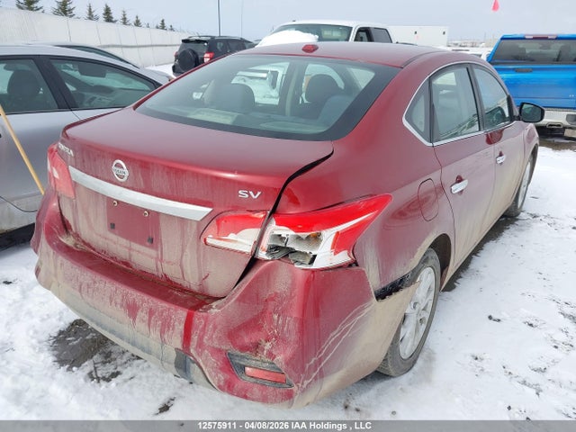 3N1AB7AP9KY298952 Nissan Sentra S/sv/sr/sl