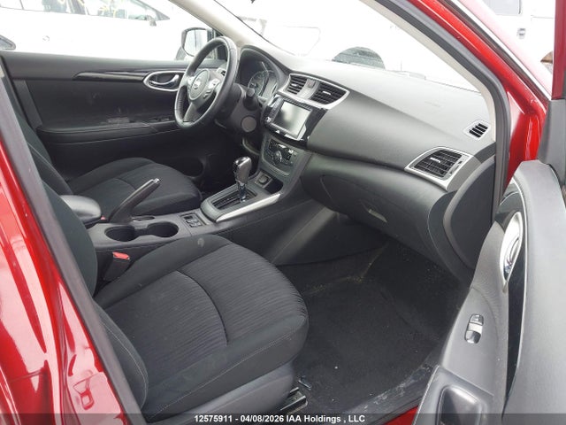 3N1AB7AP9KY298952 Nissan Sentra S/sv/sr/sl
