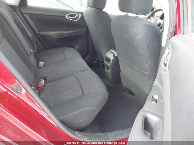 3N1AB7AP9KY298952 Nissan Sentra S/sv/sr/sl