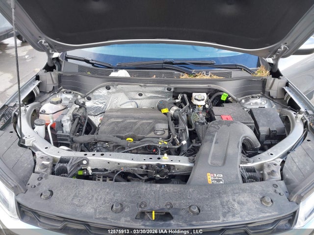 KL77LHE21SC162961 Chevrolet TRAX 1LT