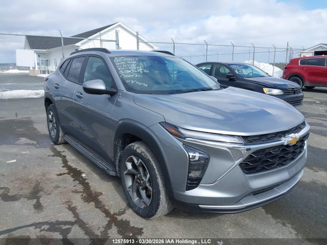 KL77LHE21SC162961 Chevrolet TRAX 1LT