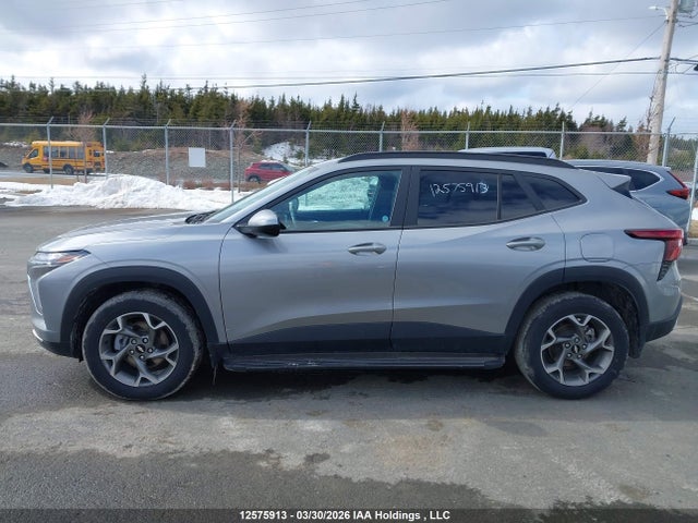 KL77LHE21SC162961 Chevrolet TRAX 1LT