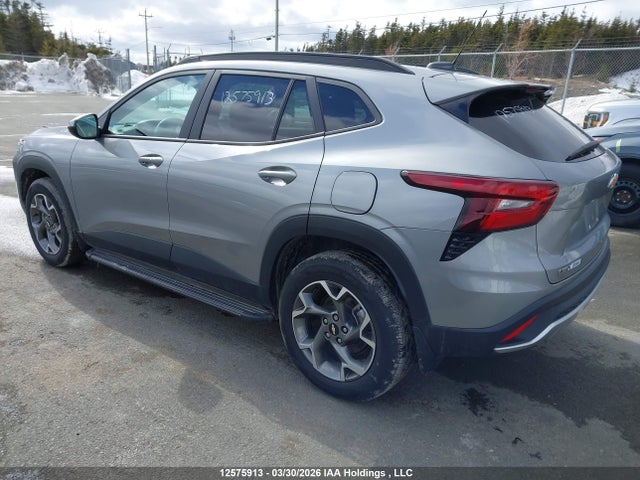 KL77LHE21SC162961 Chevrolet TRAX 1LT