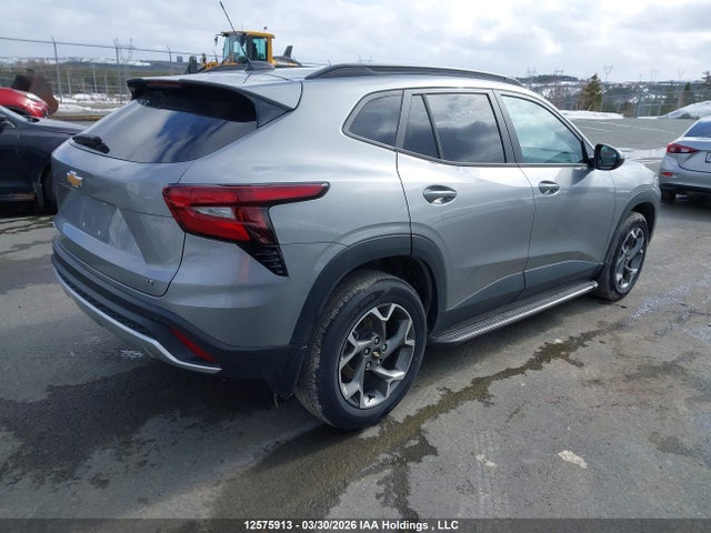 KL77LHE21SC162961 Chevrolet TRAX 1LT