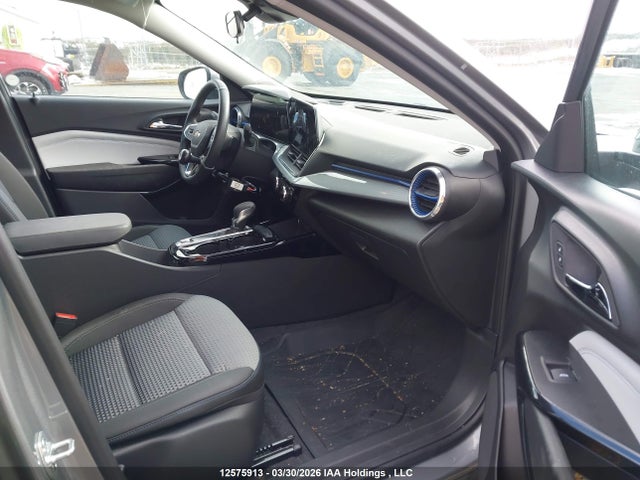 KL77LHE21SC162961 Chevrolet TRAX 1LT
