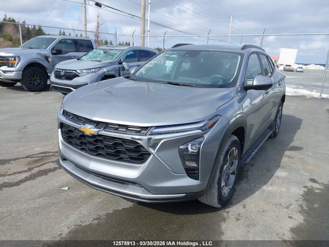 KL77LHE21SC162961 Chevrolet TRAX 1LT