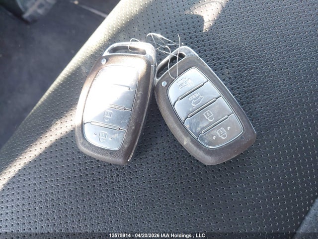 KM8J3CA44MU339613 Hyundai Tucson Preferred Awd With Sun And Leather Package