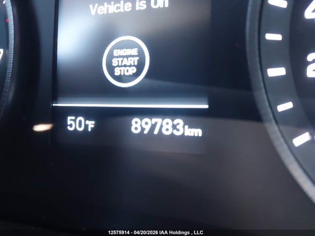 KM8J3CA44MU339613 Hyundai Tucson Preferred Awd With Sun And Leather Package