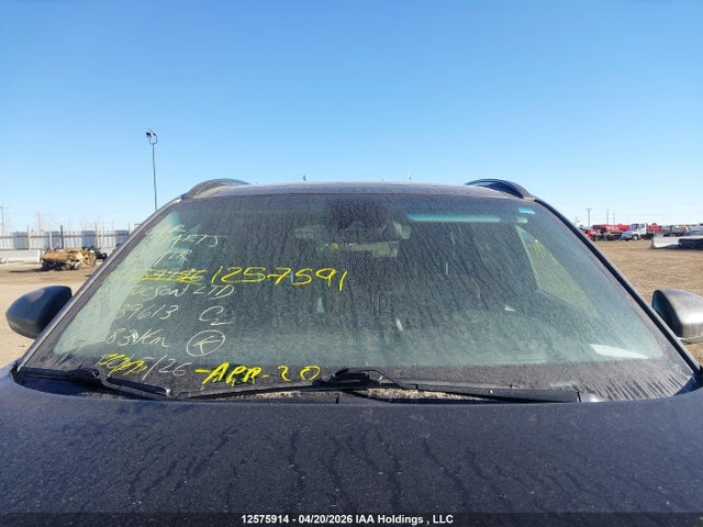 KM8J3CA44MU339613 Hyundai Tucson Preferred Awd With Sun And Leather Package