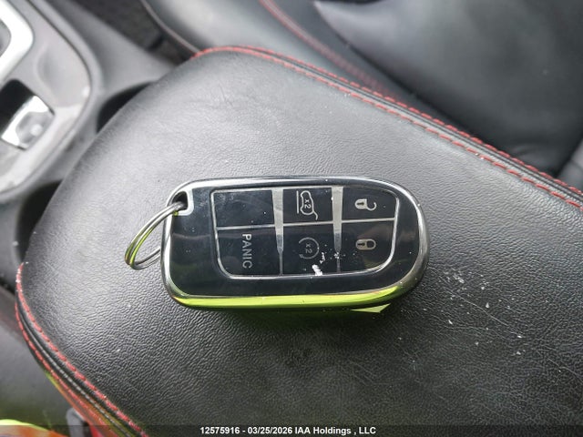 Продажа на аукционе авто 2016 Jeep Cherokee Trailhawk, vin: 1C4PJMBS5GW224809, номер лота: 12575916