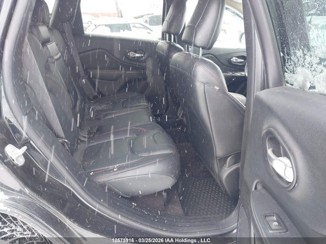 Продажа на аукционе авто 2016 Jeep Cherokee Trailhawk, vin: 1C4PJMBS5GW224809, номер лота: 12575916