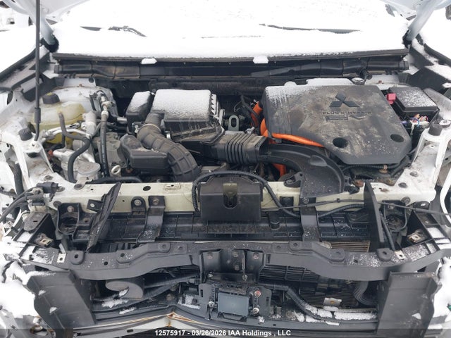 JA4T5VA94RZ607482 Mitsubishi Outlander Phev Le/sel