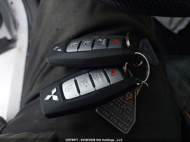 JA4T5VA94RZ607482 Mitsubishi Outlander Phev Le/sel