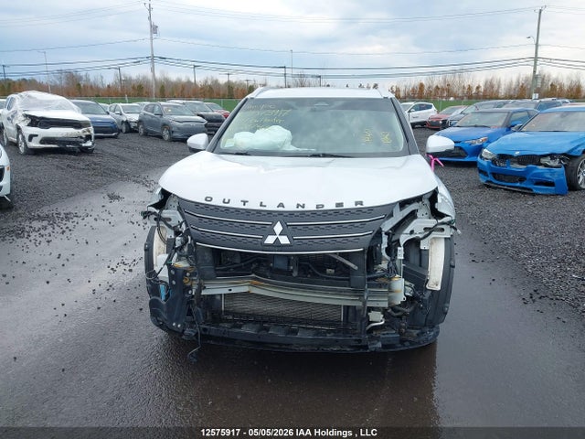 JA4T5VA94RZ607482 Mitsubishi Outlander Phev Le/sel