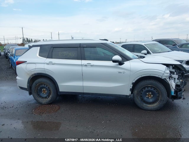 JA4T5VA94RZ607482 Mitsubishi Outlander Phev Le/sel