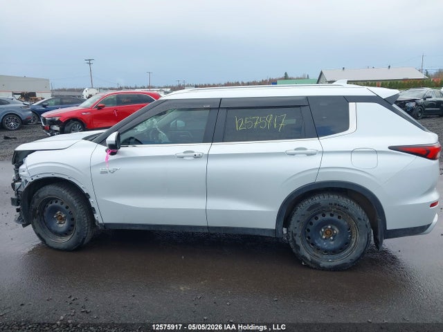 JA4T5VA94RZ607482 Mitsubishi Outlander Phev Le/sel